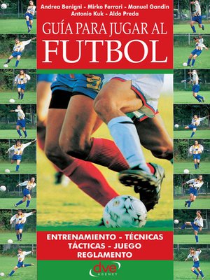 cover image of Guía para jugar a fútbol